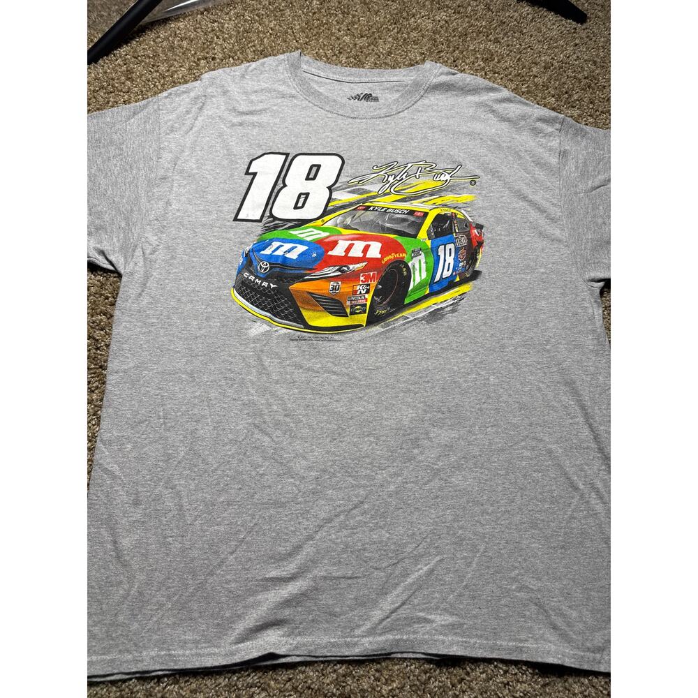 Kyle busch shirt